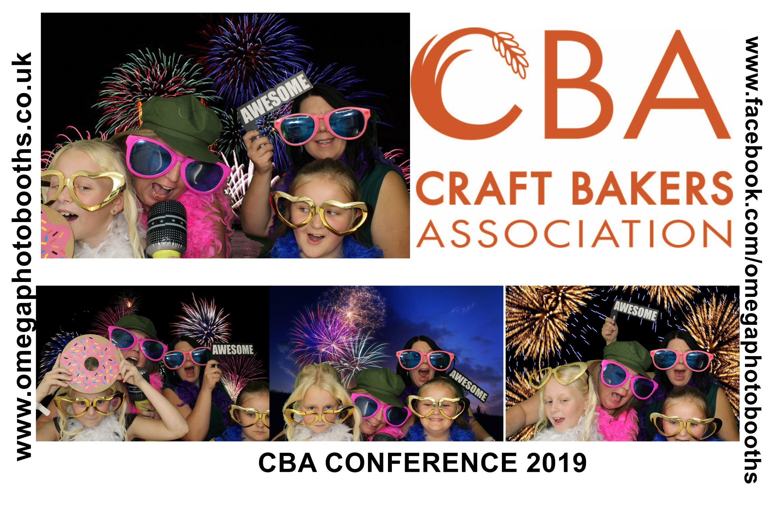 CBA Conference 2019 | View more photos from the event at gallery.omegaphotobooths.co.uk/u/Omega-Photobooths/CBA-Conference-2019